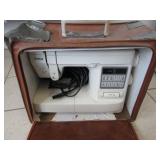 Brother Sewing Machine In Case