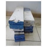 7) 18" Closet Lights, 2) 21" Undercabinet Lights