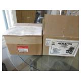 2) Aerator Attachment  For Tiller