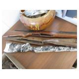 3) Rifle Stocks, Barrel