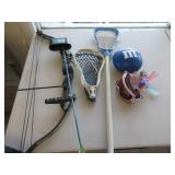 Lacrosse Sticks, Kid