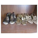 3) Pairs Women