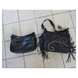 Stone Mountain Purse, American West Purse