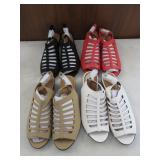 4) New Pairs Women