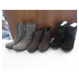 3) Pairs Women