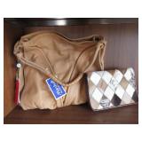 Hair On Hide Clutch, Chi Purse