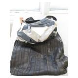 Guess Purse, Chocolat Blu Leather Purse