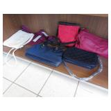 6) Purses