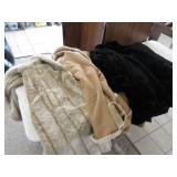 Fancy Coats: Calvin Klein 2x, Romans 1x, Jones NY-