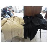Coats: Lands End 2x, Harve Benard 20W, Braetan