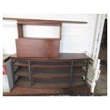 Entertainment Center, Cabinet, Tv Tray, Plastic