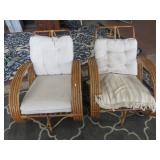 2) Chairs