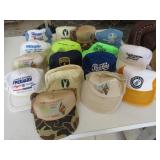 Collection Of Ball Caps