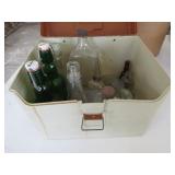 Collection Of Bottles