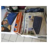 Intex Double Size, Queen Size Air Mattress