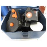 Camera Lenses, Auto Flash, Cannon Case