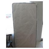 4" Twin Mattress