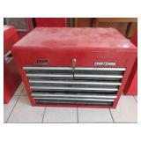 Craftsman Tool Box With Contents