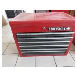 Craftsman Tool Box With Contents