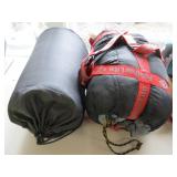 Therm-A-Rest Pad, FeatherLite +20 Degree Bag