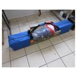 10 Ft Instant Canopy, Flag