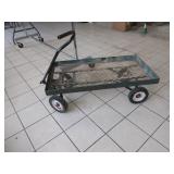 Metal Cart