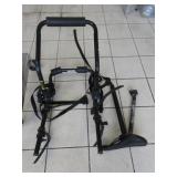 Graber Rack, Bike Seat
