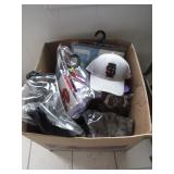 Adult Costumes, 4) Ball Caps