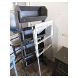 Bulk Item Display Rack, Folding Drying Rack