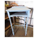 Wooden Side Table