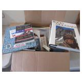 Assorted Coffee Table Editions, Classic Authors,