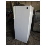 General Electric Standing Freezer