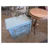 2) Side Tables