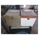 2) Cases Of Records