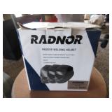 Radnor Passive Welding Helmet