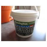 Remington .22 Cal Bullet Bucket