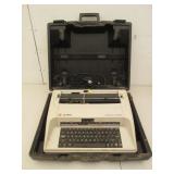 Olympia Electronic Portable Typewriter