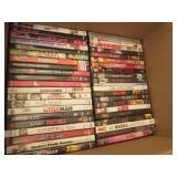 Box Of DVDs