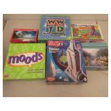Family Puzzles: Moods, 3D Puzzle, Memory, WWJD,