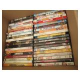 DVDs