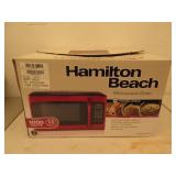 Hamilton Beach Microwave 1000 Watts