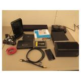 Tele Games, Camera, Head Lamp, Centurylink