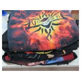 Assorted Band Shirts