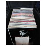 Large Assortment of Vinyl Records