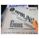 American Records Catalog 7th Edition, 9th Edition