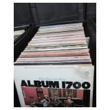Large Assortment of Vinyl Records