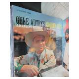 Assorted Vinyl Records