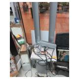 Panasonic Sound System with 5 Disc Changer