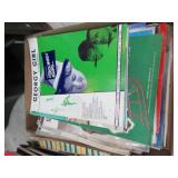 Piano Sheet Music from Different Eras and Styles