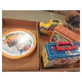 McDonalds Kids Plates, Classic Television Show